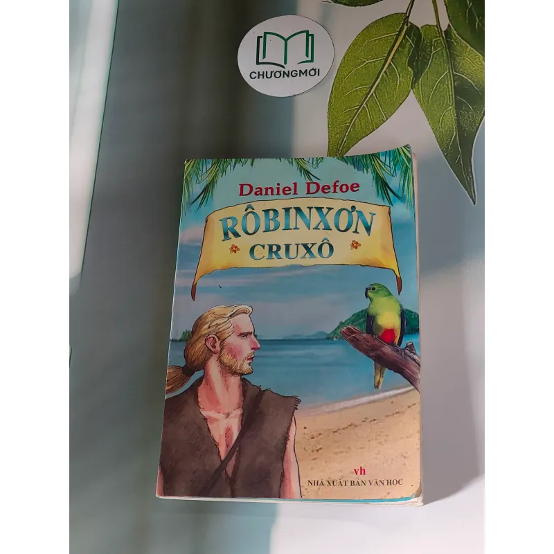 Rôbinsơn Cruxô (2008) - Daniel Defoe 607679