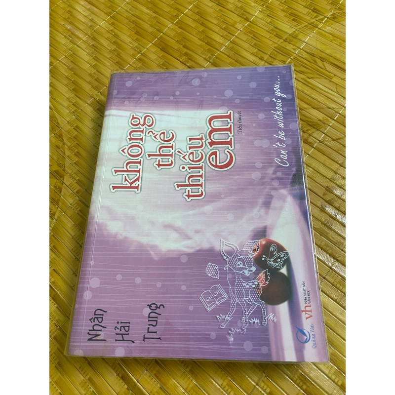 Không thể thiếu em 460189
