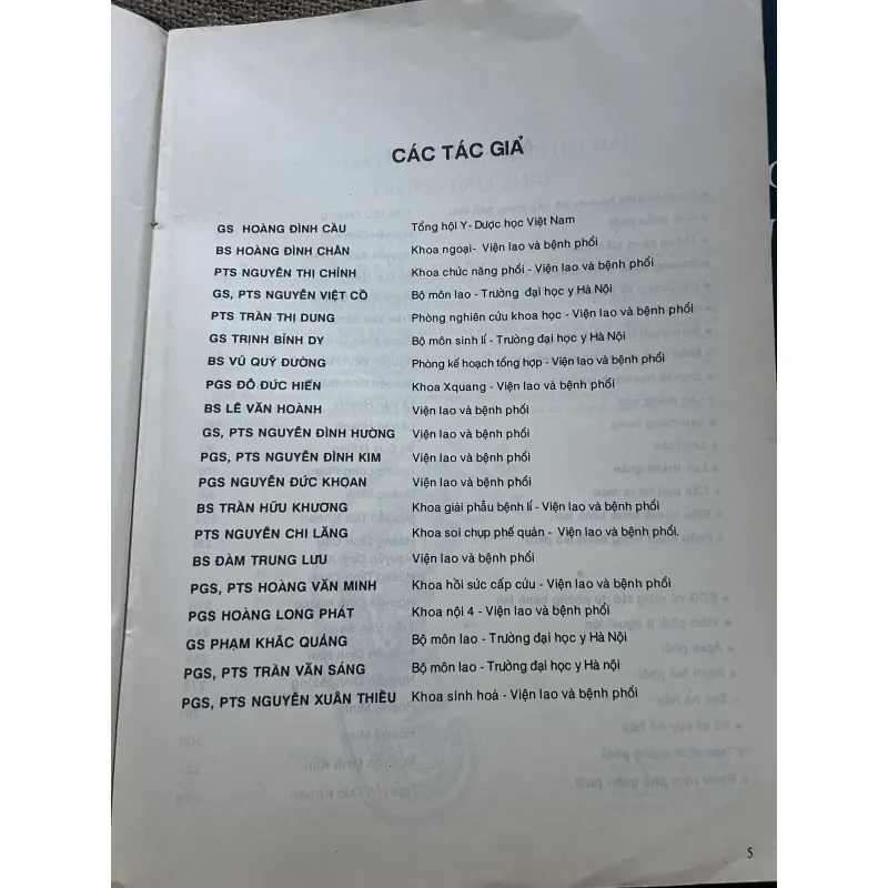 Bệnh học lao và bệnh phổi 2 tập - khổ lớn- chủ biên NGUYỄN ĐÌNH HƯỜNG  1000491
