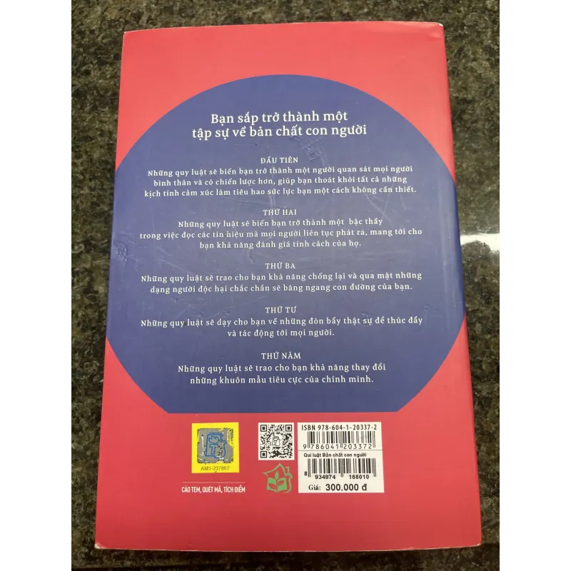 Những quy luật của bản chất con người Robert Green 1002996