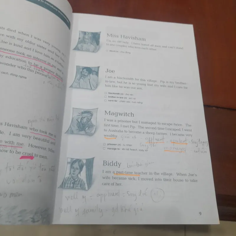 Great Expectations (Kỳ vọng lớn lao) 931208