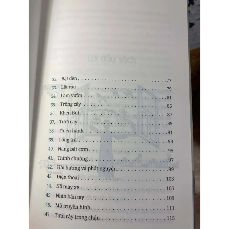 Từng Bước Nở Hoa Sen - Thích Nhất Hạnh 999292