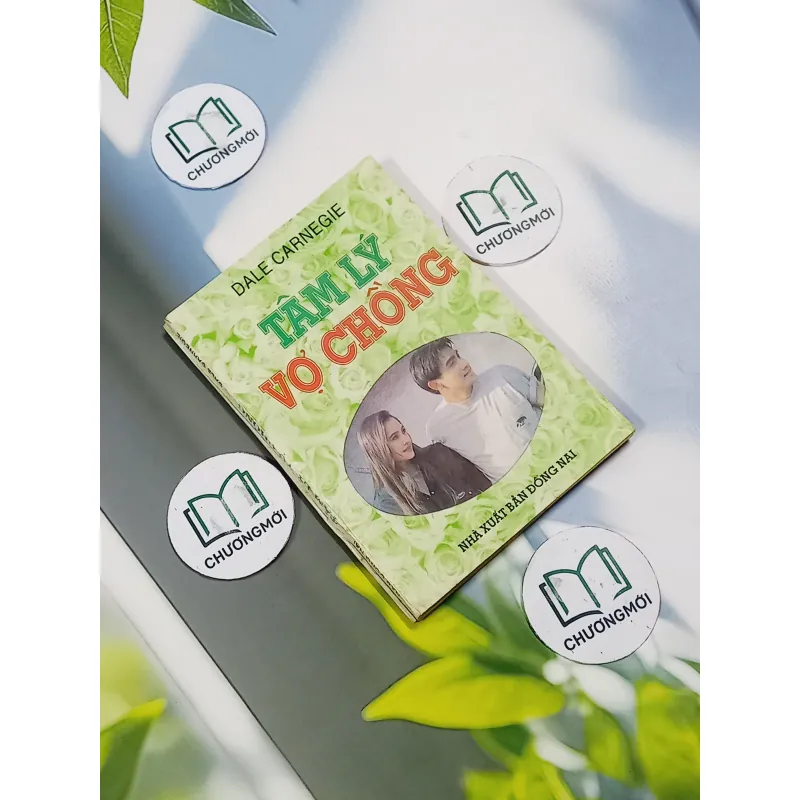 Tâm Lý Vợ Chồng - Dale Carnegie 715594