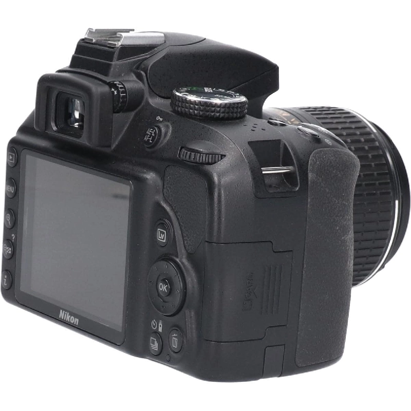 D3300 18-55VRII KIT - Hàng hiệu Authentic 879996