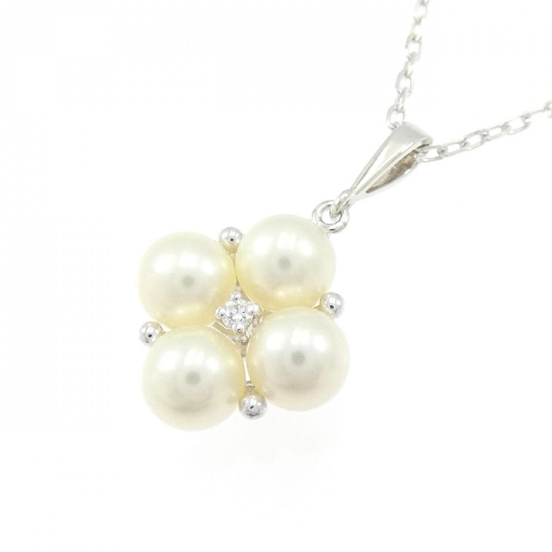 Mikimoto Akoya Pearl Necklace - Hàng hiệu Authentic 839375