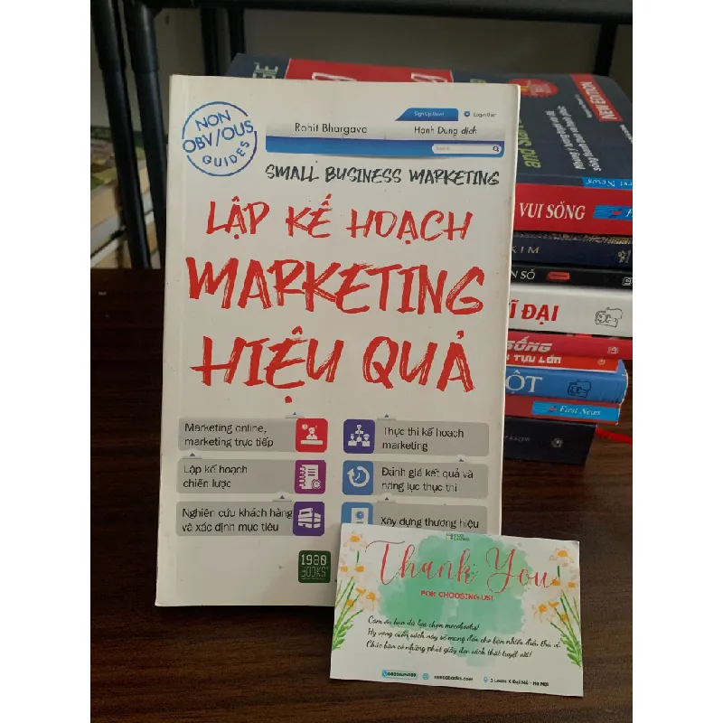 Lập kế hoạch Marketing hiệu quả – Rohit Bhargava 558588
