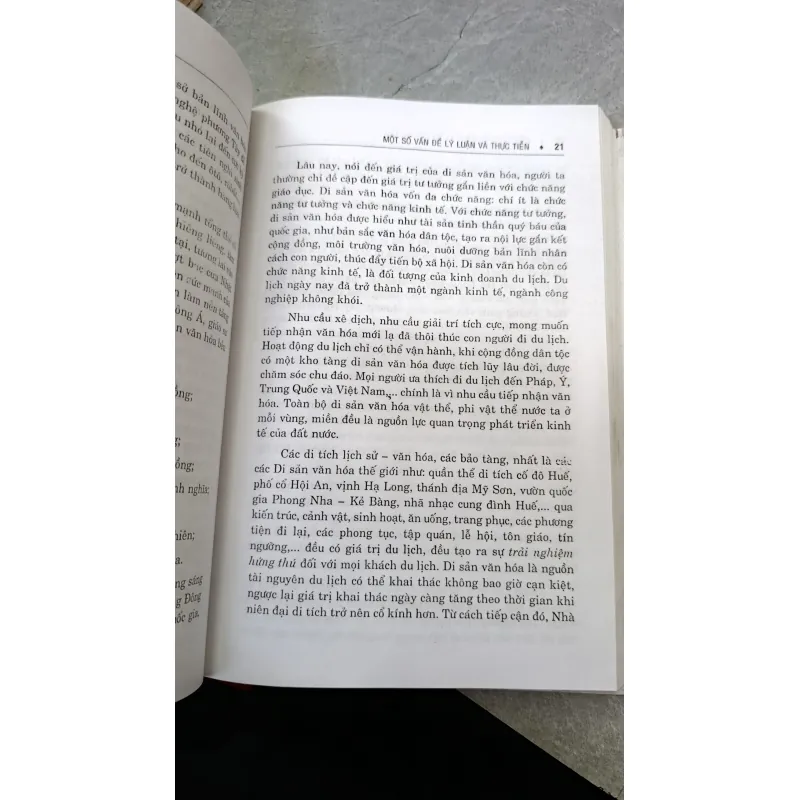 BẢO TÀNG DI TÍCH MỘT SỐ VẤN ĐỀ LÝ LUẬN VÀ THỰC TIỄN - NGUYỄN ĐÌNH THANH 739165