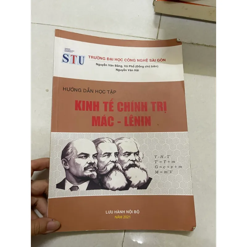 Kinh tế Chính Trị Mác -LêNin 553292