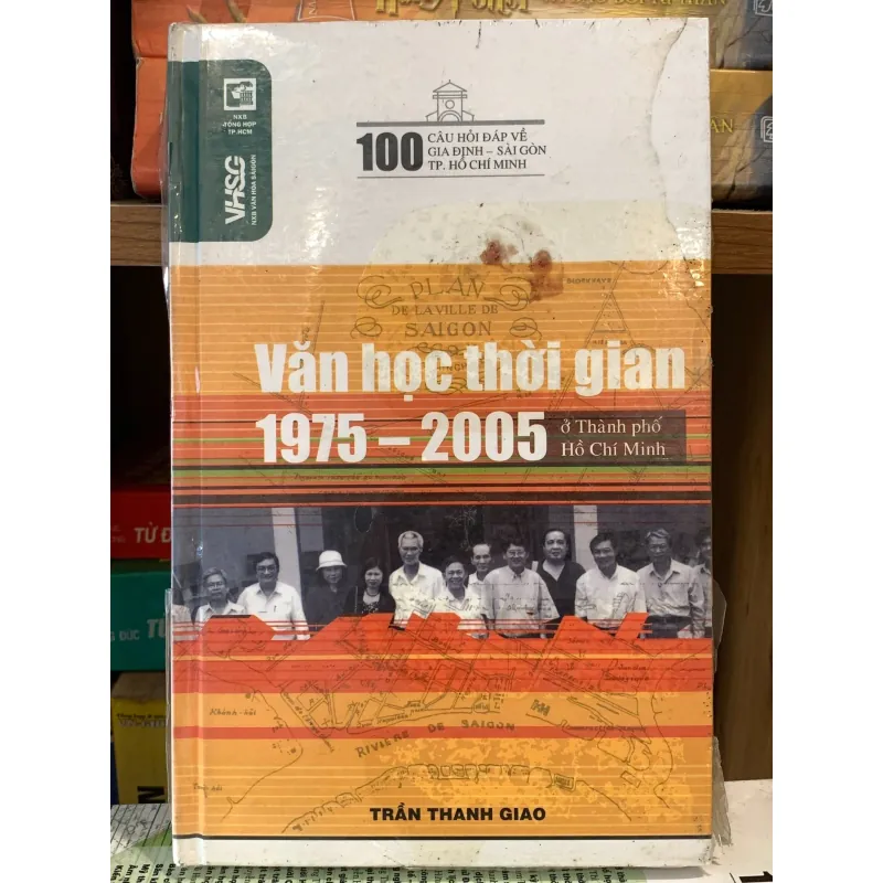 Văn học thời gian 1975 – 2005 ở Thành phố Hồ Chí Minh 478381
