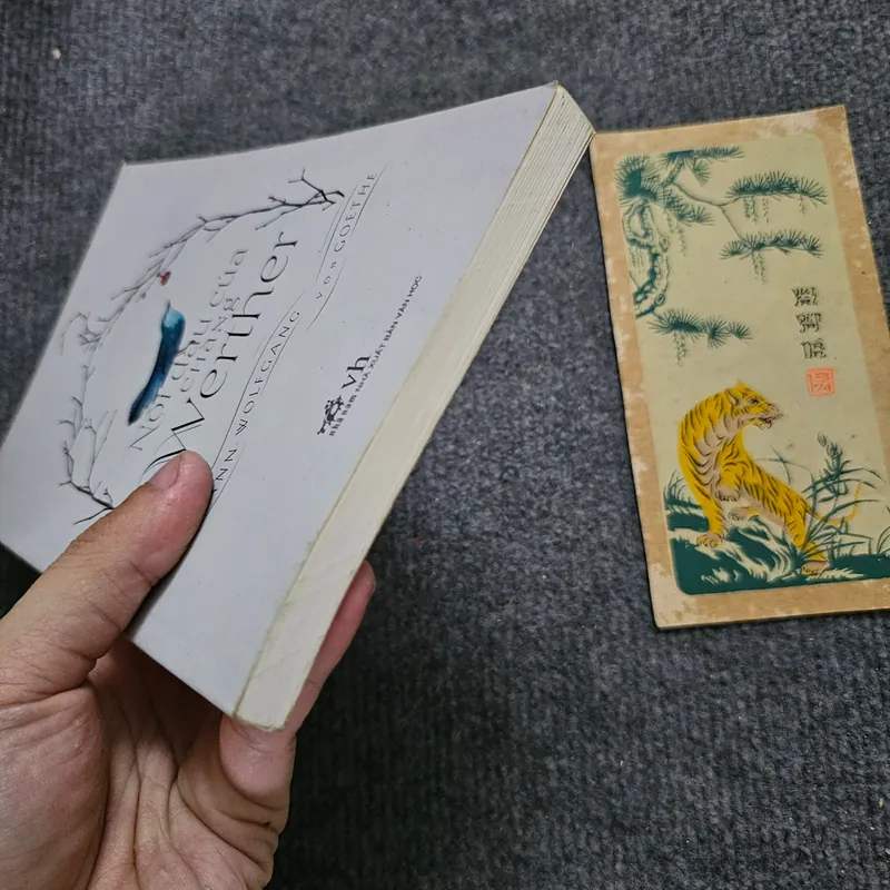 Nỗi đau chàng Werther 734629