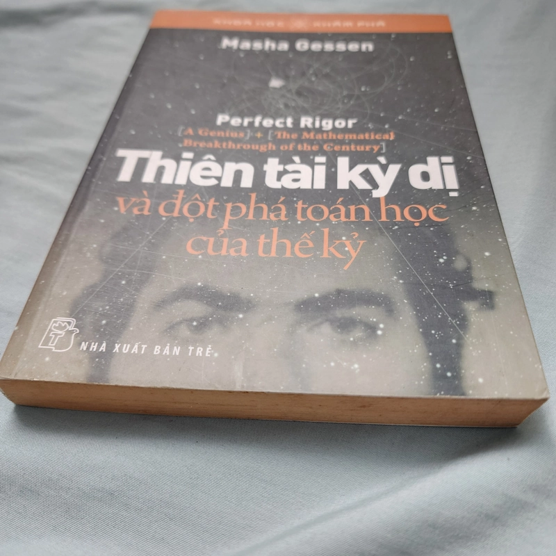Thiên tài kỳ dị và đột phá toán học của thế kỷ | Masha Gessen 498464