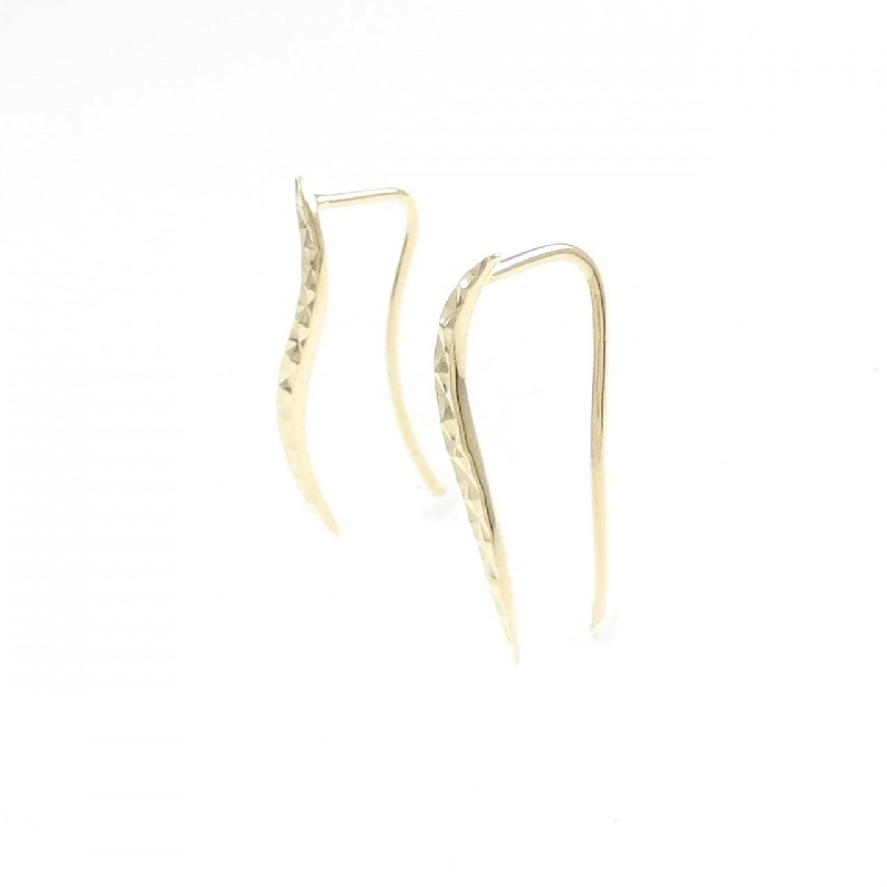 K18YG Bông tai - Hàng hiệu Chính hãng 872979