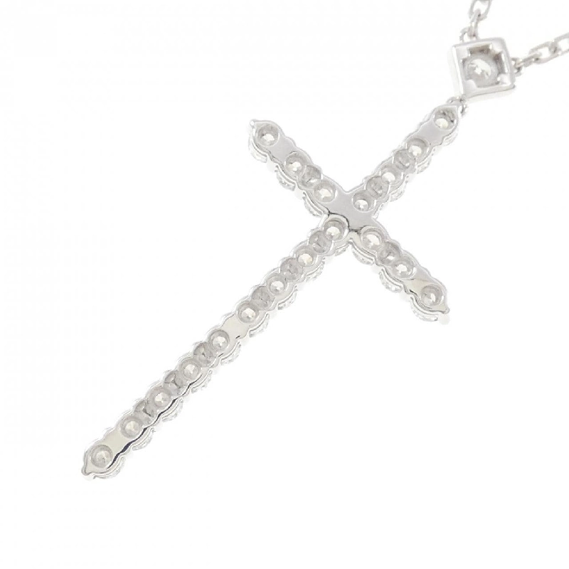 Cartier Cross the Line Necklace - Hàng hiệu Authentic 842255