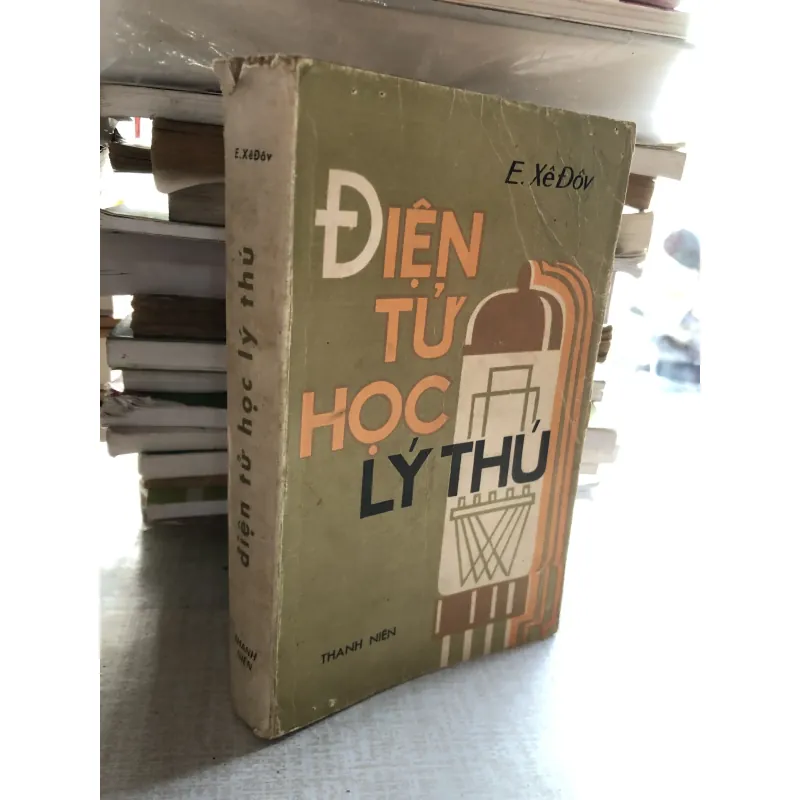 Điện tử học lý thú 786799