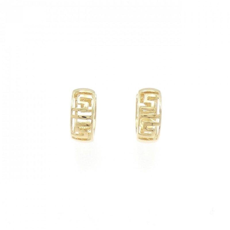 K18YG Bông tai - Hàng hiệu Chính hãng 865912