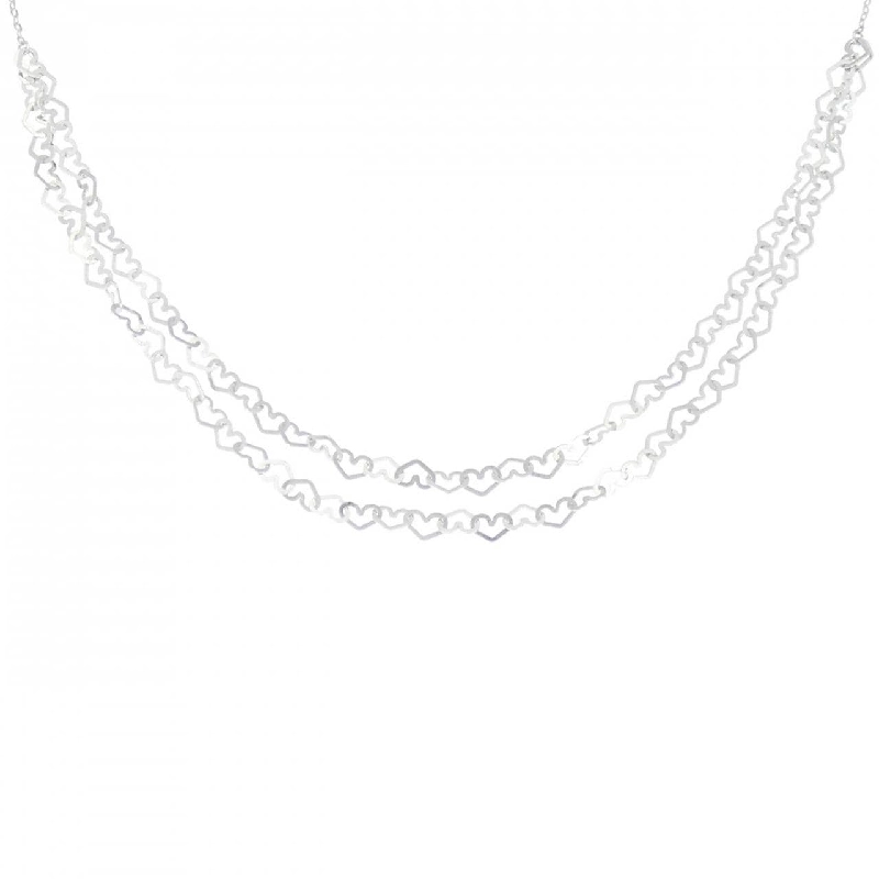 PT999 Dây chuyền hình trái tim - Hàng hiệu Authentic 866981