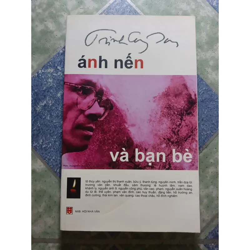 Trịnh Công Sơn ánh nến và bạn bè 927837