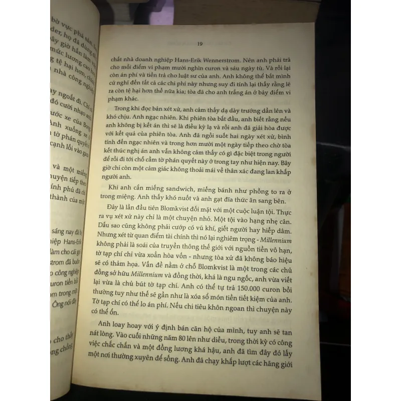 Millennium - Stieg Larsson 1030448