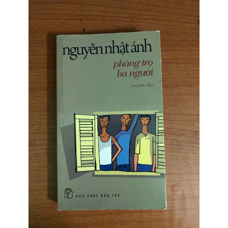Phòng Trọ Có Ba Người 529960