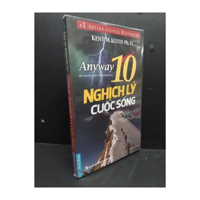 Anyway 10 nghịch lý cuộc sống (có bọc) 978622