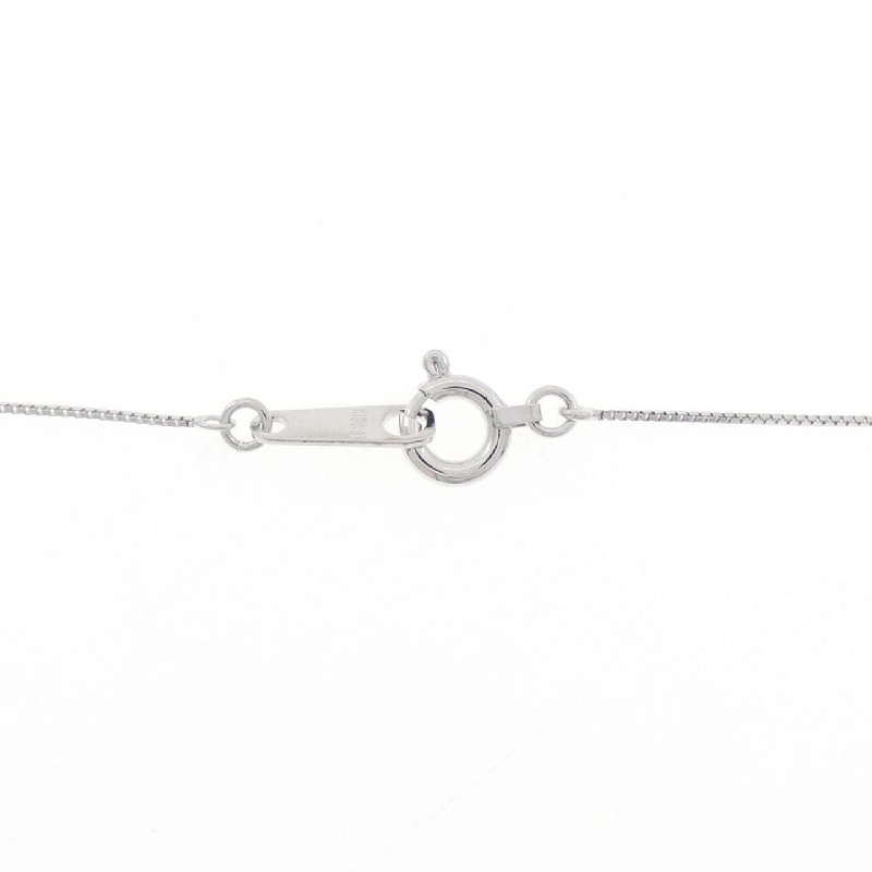 K10WG Solitaire Dây chuyền kim cương 0.10CT - Hàng hiệu Chính hãng 856416