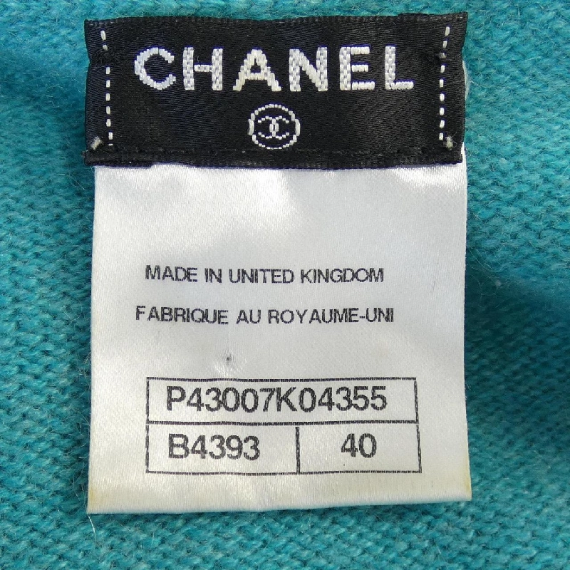 Áo khoác cardigan CHANEL 637142