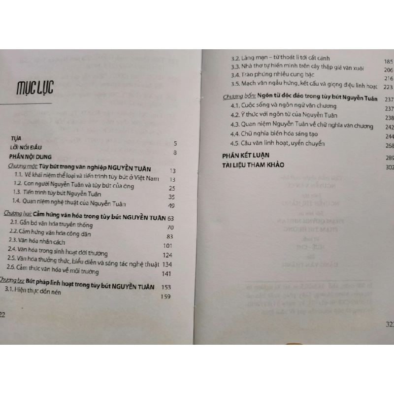 ĐẶC TRƯNG TÙY BÚT NGUYỄN TUÂN - NGUYỄN THỊ HỒNG HÀ - Xb 2010 - 323 trang - Bìa cứng ANTQ2308 VĂN HỌC 542589