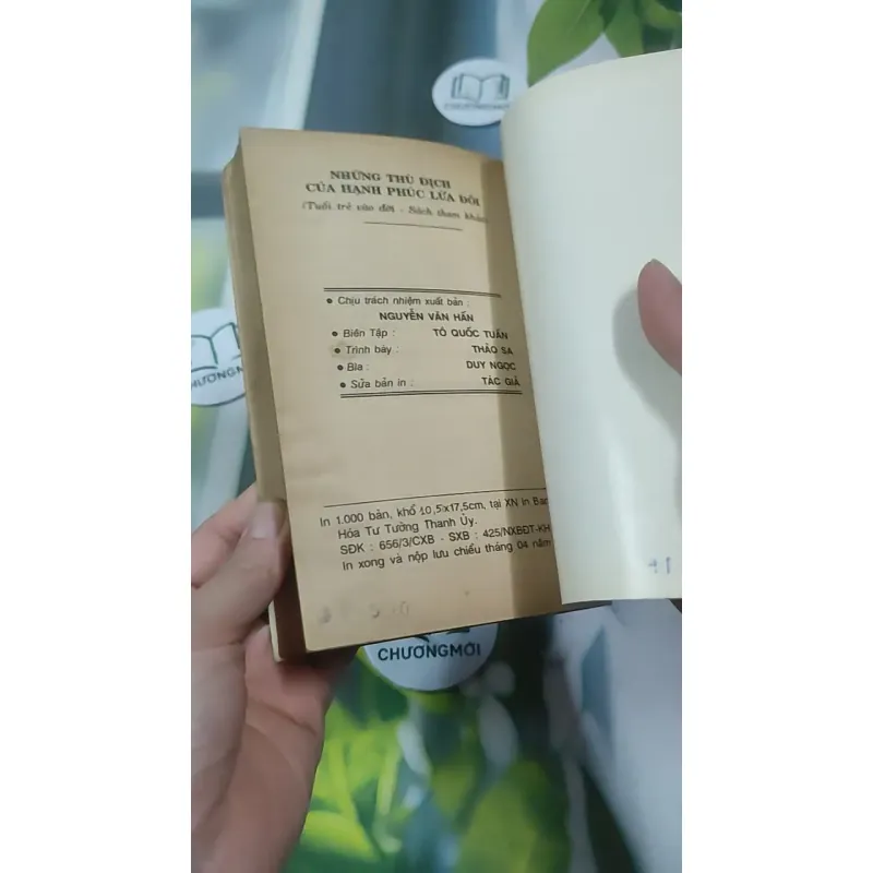 Những Thù Địch Của Hạnh Phúc Lứa Đôi - Phạm Côn Sơn 727343