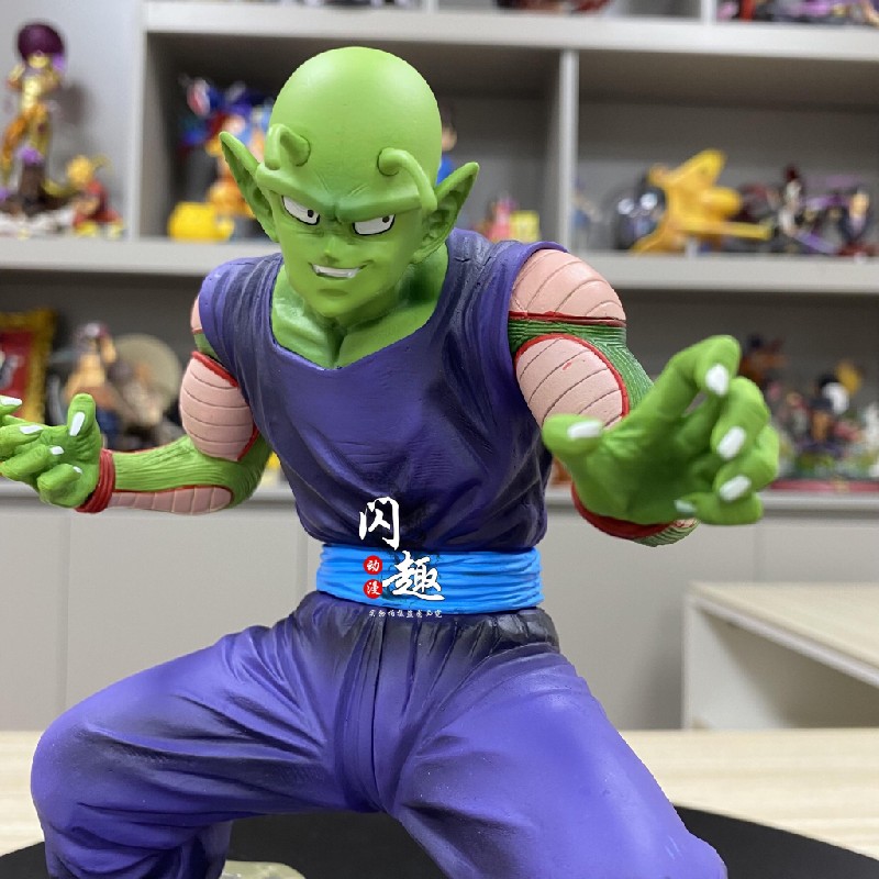 Mô Hình Piccolo Dragon Ball Cao 19Cm Fulbox 9370