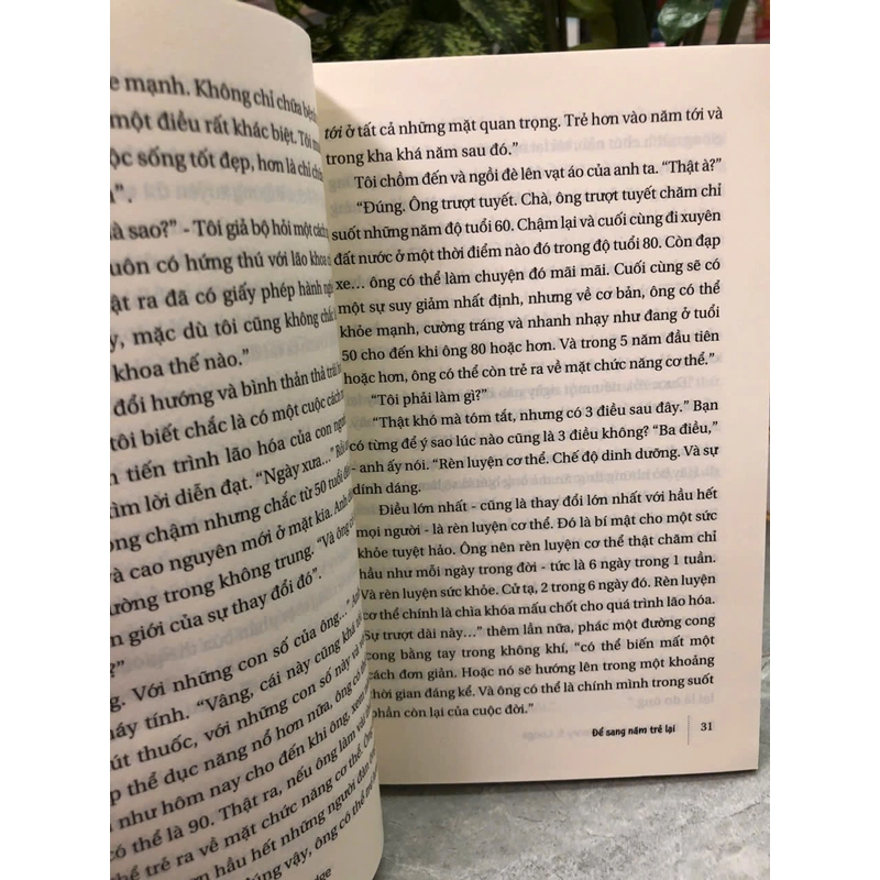 ĐỂ SANG NĂM TRẺ LẠI - Chris Crowley & Henry S.Lodge 460783