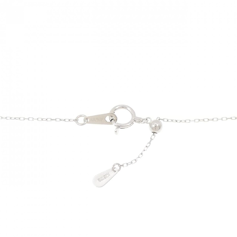 K18WG Dây chuyền kim cương 0.30CT - Hàng hiệu Authentic 856838