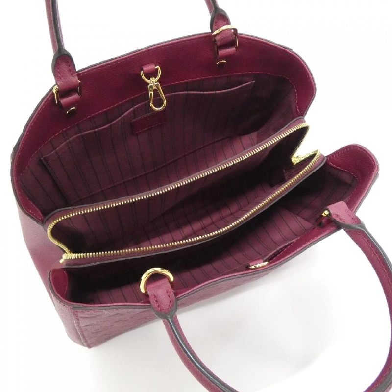 Túi xách Louis Vuitton Monogram Empreinte Montaigne MM M43258 - Hàng hiệu Chính hãng 803463