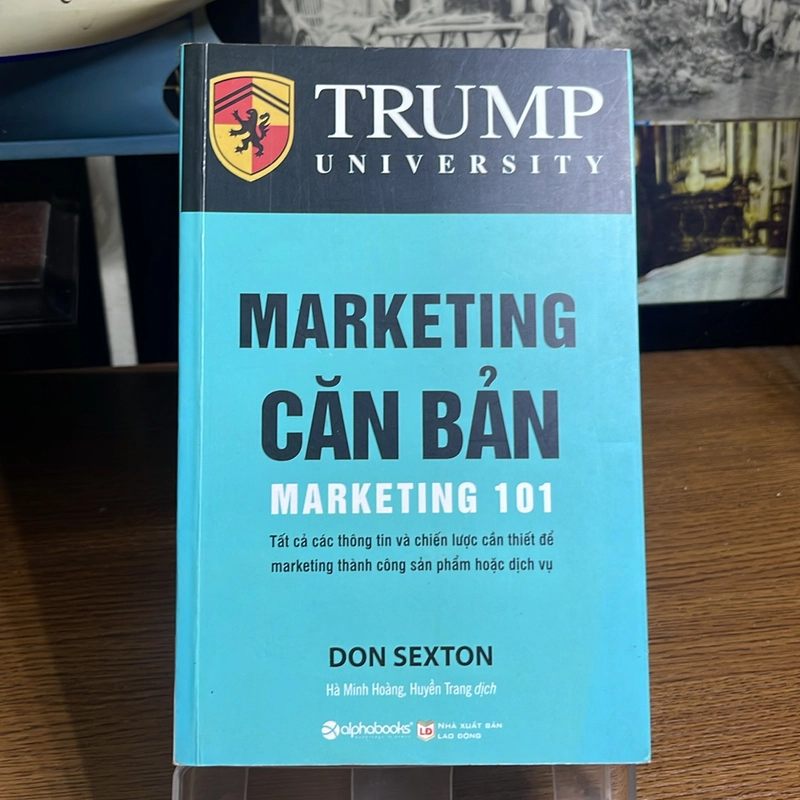 Marketing căn bản Don Sexton 504734