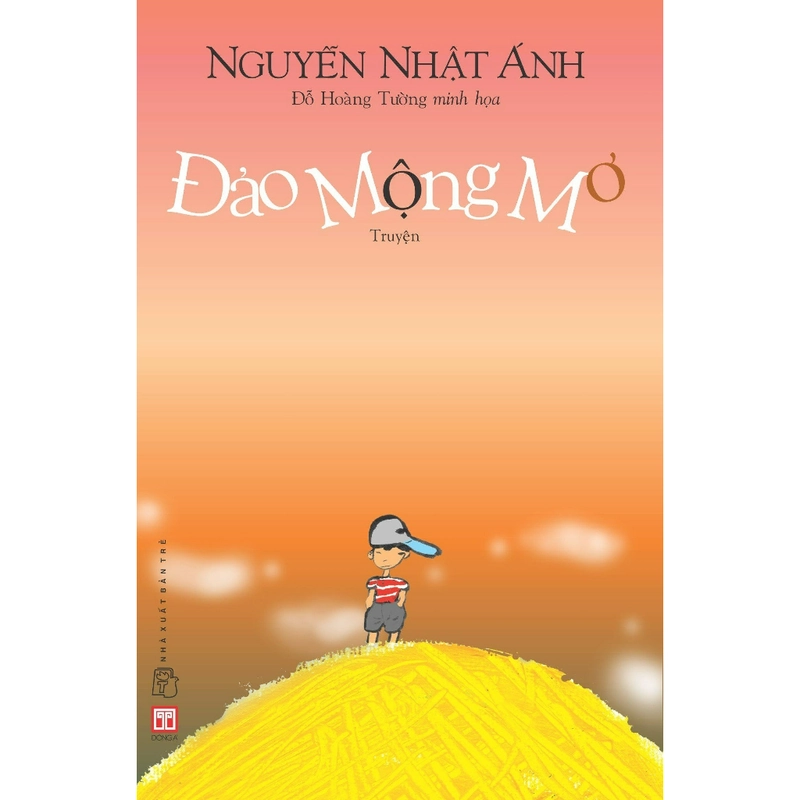 Đảo Mộng Mơ - NNA (Tái Bản) 223903