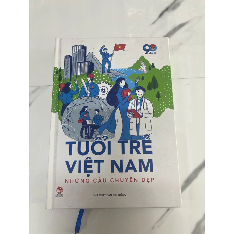Tuổi trẻ Việt Nam những câu chuyện đẹp 503149