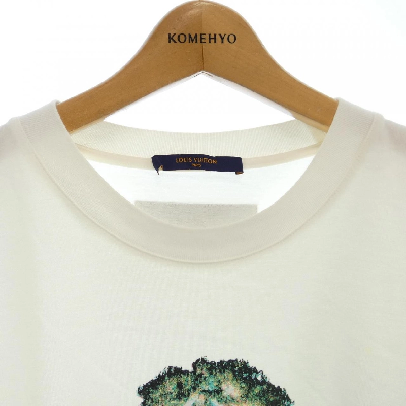 Áo thun LOUIS VUITTON Neon Working Man HLY77WDT3 - Hàng hiệu Chính hãng 900716