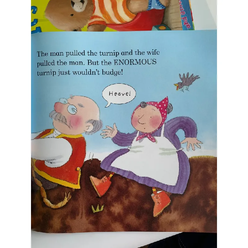 The Enormous Turnip (Ladybird Picture Books) – Ladybird 561115