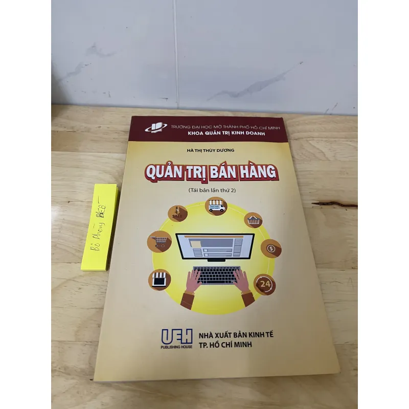 Quản trị Bán Hàng 929691