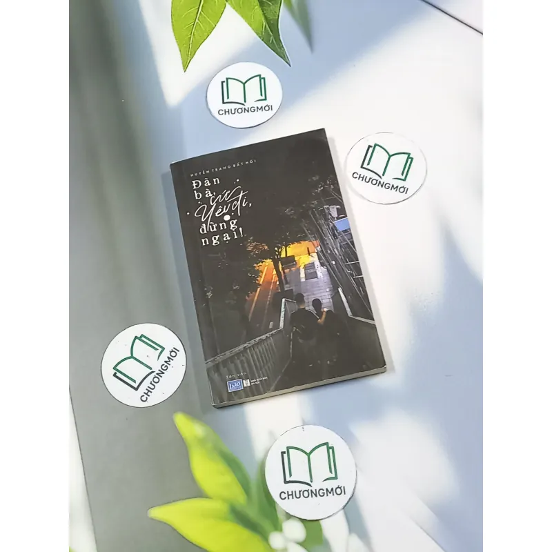 Đàn bà cứ yêu đi, đừng ngại - Huyền Trang Bất Hối 698630