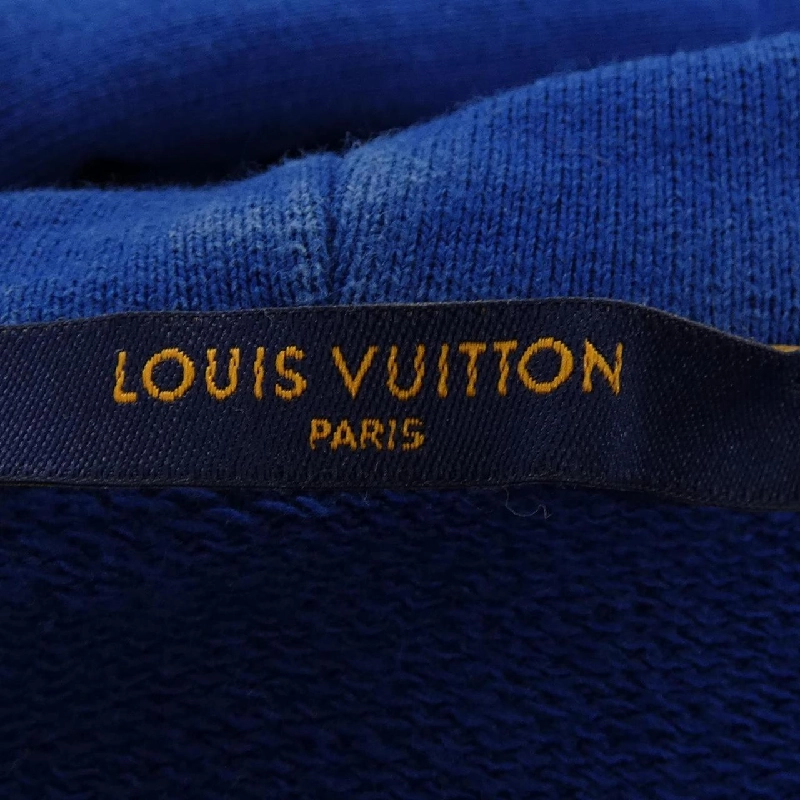 Áo khoác hoodie Louis Vuitton LV tie-dye HMY74WJ73 - Hàng hiệu chính hãng 892886