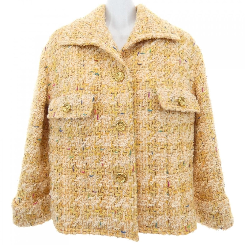 Jacket CHANEL P01279W02008 93C - Hàng hiệu Authentic 809671