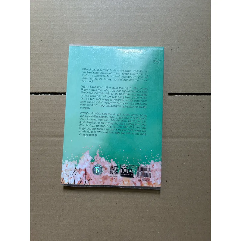 Ikigai đi tìm lý do thức dậy mỗi sáng 796648