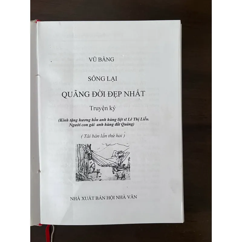 📖 Sống lại quãng đời đẹp nhất (kèm chữ ký tác giả) 595737