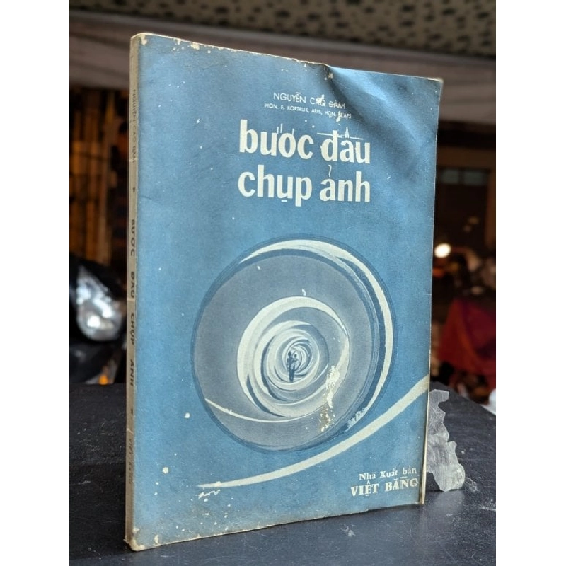 Bước đầu chụp ảnh - Nguyễn Cao Đàm 465298