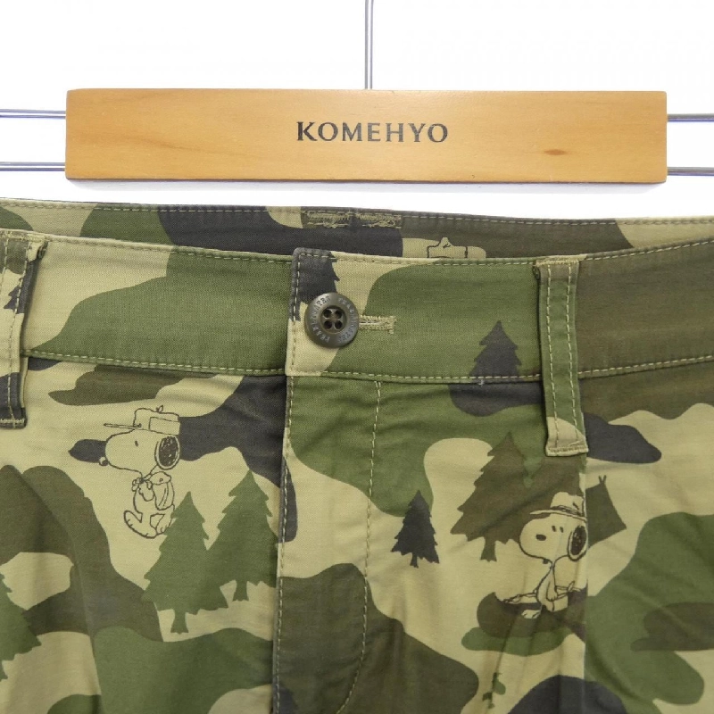 【Mã giảm giá】Quần PEARLY GATES 654140