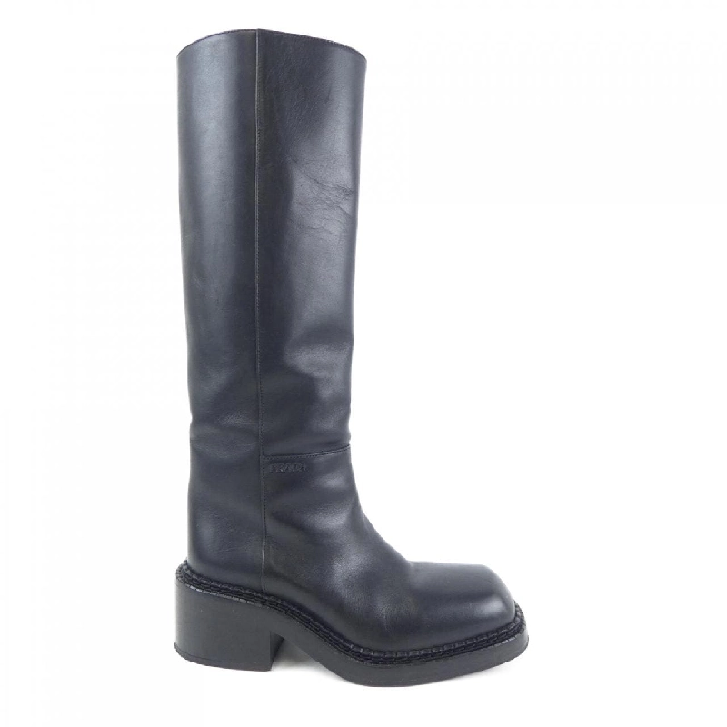 【Mã giảm giá】Giày bốt PRADA 664990