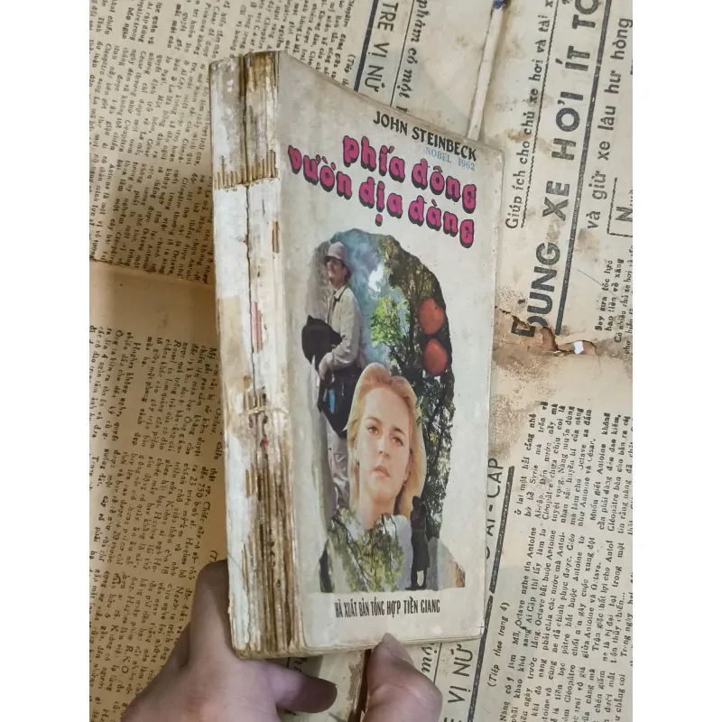 Phía Đông Vườn Địa Đàng (East Of Eden) - John Steinbeck 958119