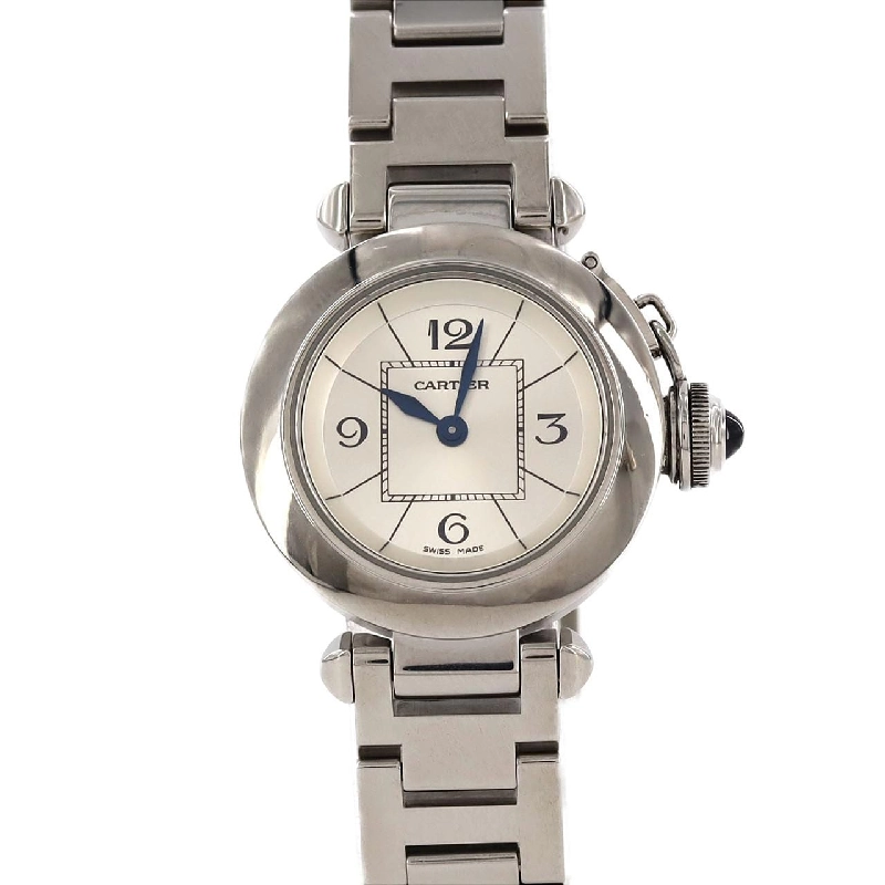 Cartier Miss Pasha W3140007 SS Quartz - Hàng hiệu Authentic 876643