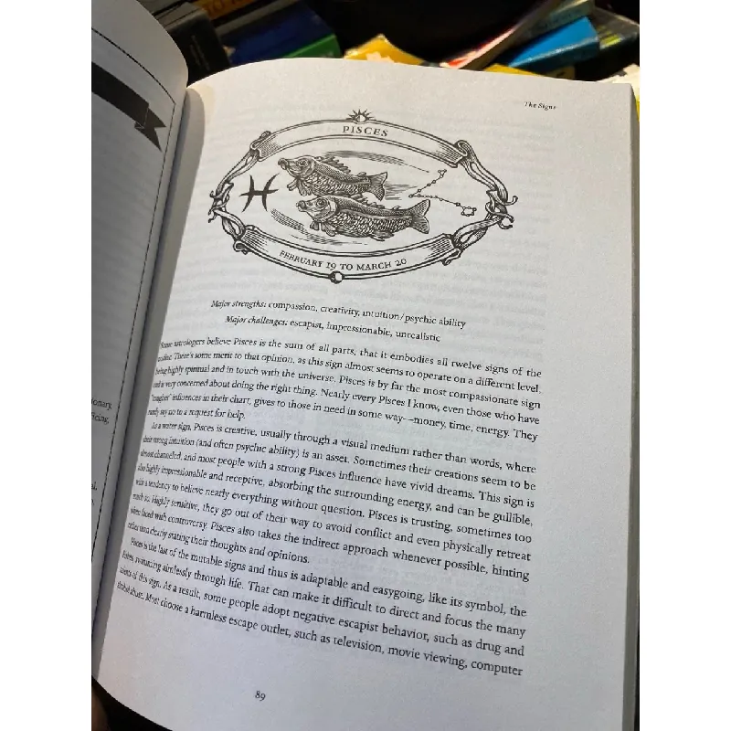 Complete book of Astrology - Kris Brandt Riske 694354