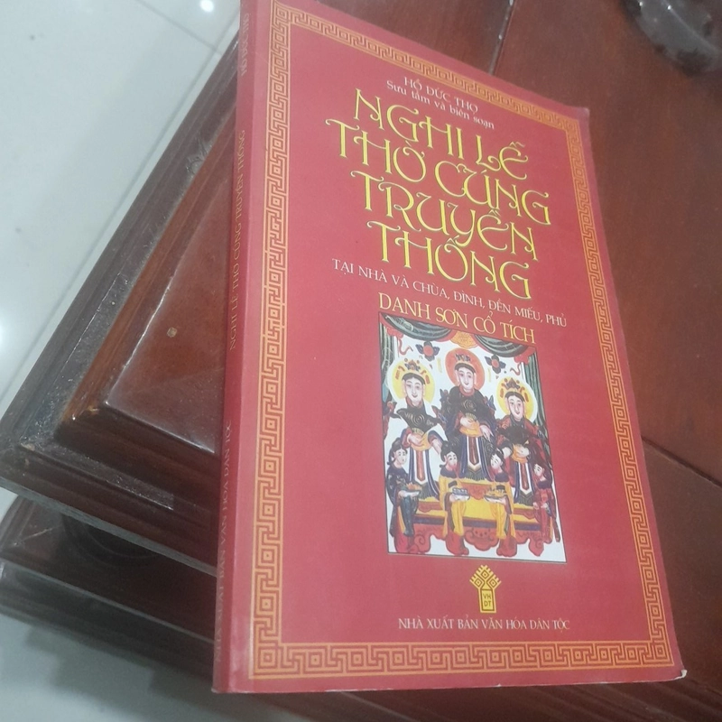 Nghi lễ THỜ CÚNG TRUYỀN THỐNG tại Nhà và các Đình, Đền, Phủ danh sơn cổ tích 494252